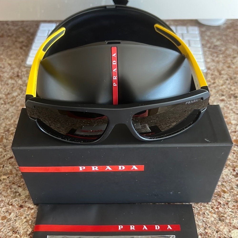 Men’s Prada Sunglasses